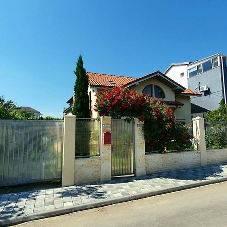 Vila Granada Eforie Nord Exterior foto