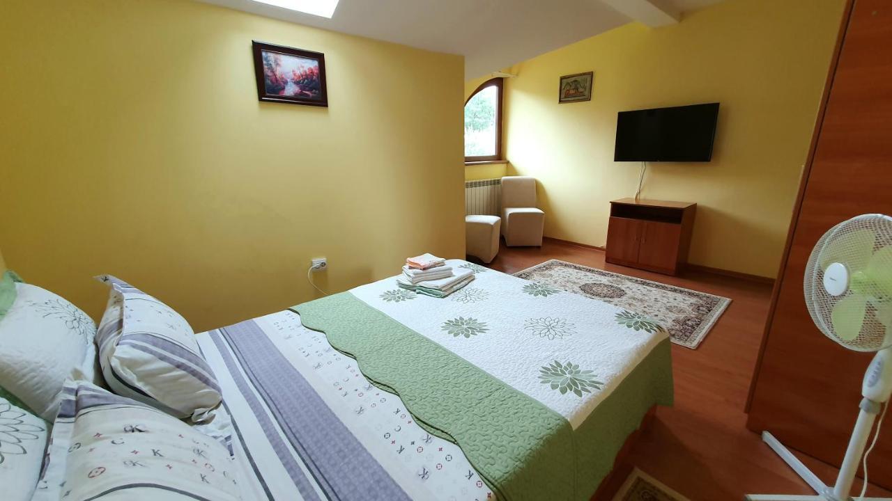 Vila Granada Eforie Nord Exterior foto
