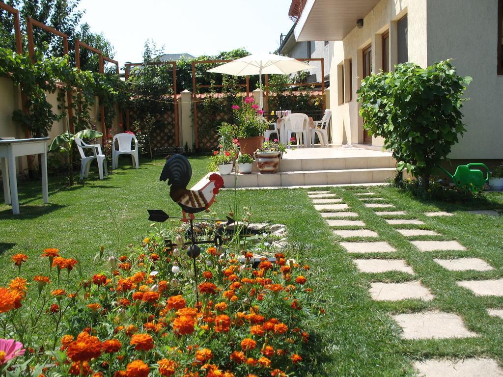Vila Granada Eforie Nord Zimmer foto
