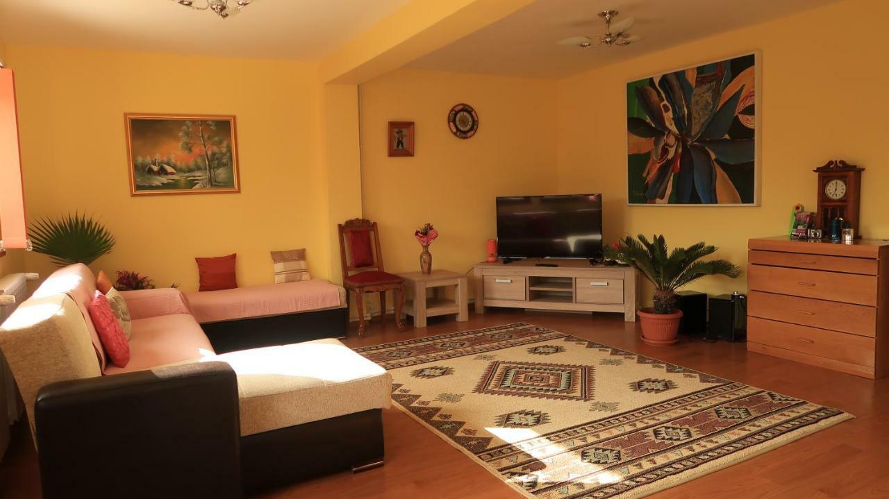 Vila Granada Eforie Nord Exterior foto