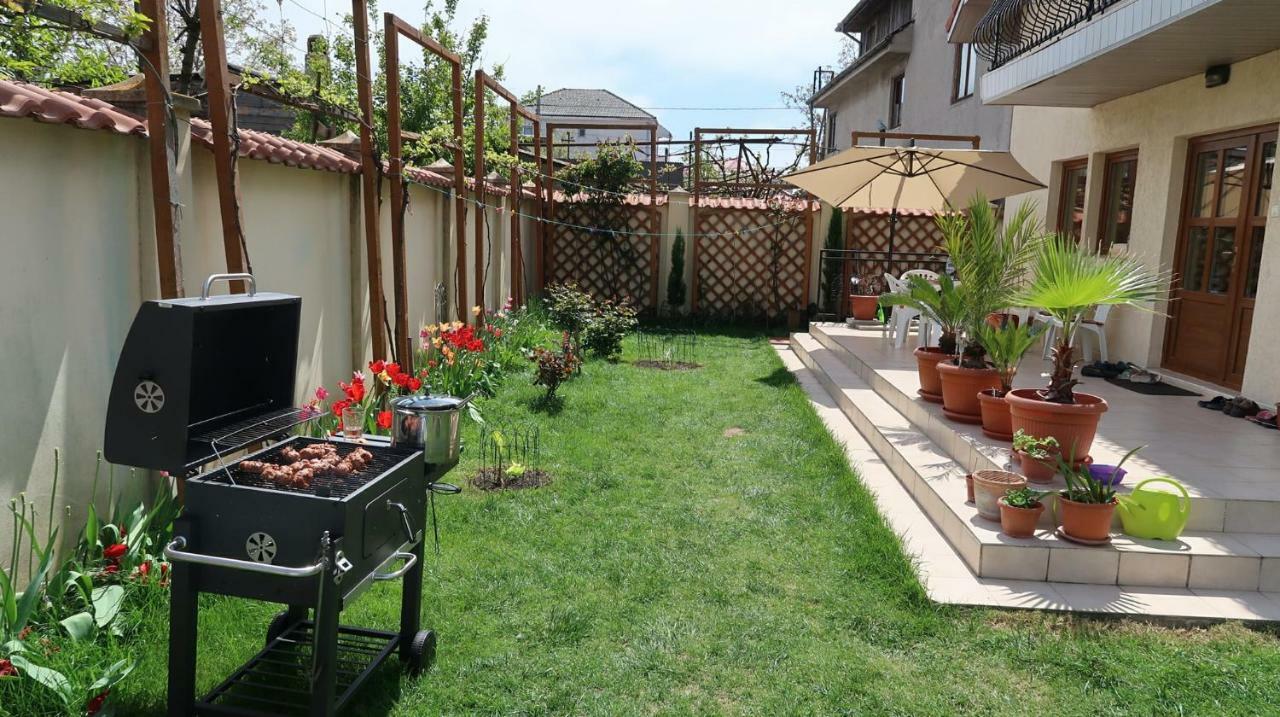 Vila Granada Eforie Nord Exterior foto
